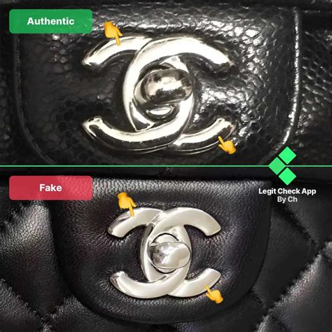 chanel accessories replica|how to tell real Chanel.